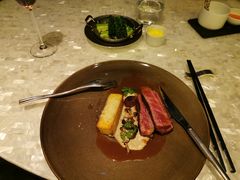 -广州四季酒店·佰鲜汇·现代法餐