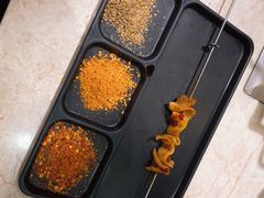 -白玉·朝鲜族烤串(深圳Kkone店)