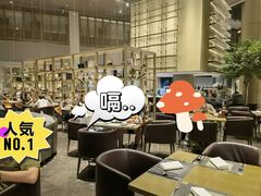 大堂-博林天瑞喜来登酒店·西丽尚膳