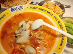 -粉小主·贵州酸汤牛肉粉(南京仙林金鹰店)