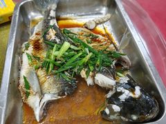 -华园农庄·特色炭烧鸡·北江河鲜