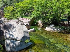 -崂山九水游览区