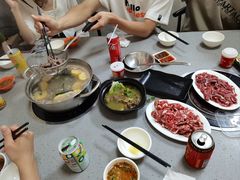 -山珍鲜牛肉火锅本地老字号(汕中老店)