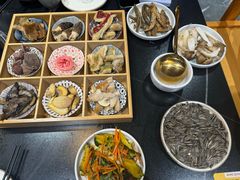 -野菌皇海景野生菌火锅(滨海大道店)