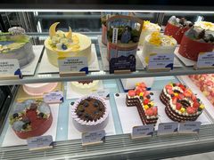 -Pantry's Best派悦坊蛋糕(K11购物艺术中心店)