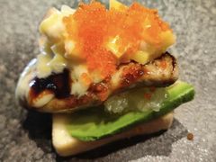 -戏作寿司(观音桥店)