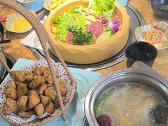 -塔兰齐新疆孜然火锅(鲤鱼山路店)