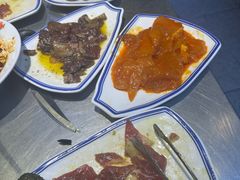 -胡同泥炉烤肉(总店)