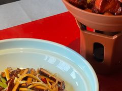 -春色如许·茶食餐厅(桃李春风店)