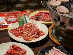 -肉仓焼肉バー(烟台山店)