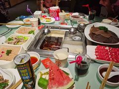 -海底捞火锅(上元大街店)