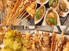 -啊溜烧烤·炭火传承(南澳店)