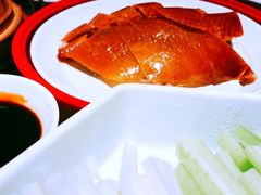 老掌柜烤鸭-掌柜的店·河南菜(世茂店)