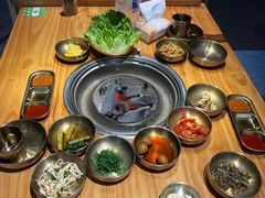 -金顺碳烤肉(番禺傍江地铁站店)