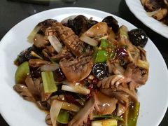 火爆腰花-林之六八·6886大连老菜馆