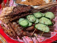 -北三老太太烧烤(人生一串上榜店)