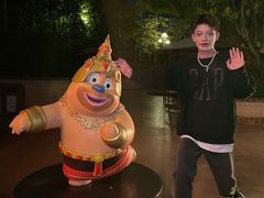 -南宁方特东盟神画