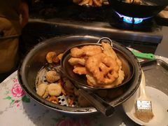 -柳沟豆腐宴69号福豆堂