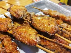 香辣烤翅-管氏翅吧(中关村店)
