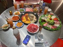 -朱光玉火锅馆(正弘城店)