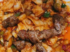 -西部马华清真兰州牛肉面·烧烤夜市(三里河店)