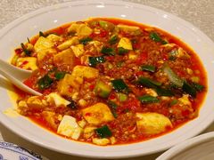 麻婆豆腐-梅龙镇酒家(南京西路总店)