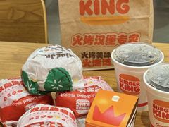 -汉堡王(上海虹口龙之梦)
