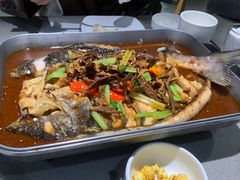 -半天妖烤鱼(东方新天地店)