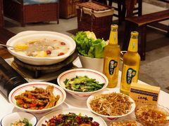 -江味龙虾馆·裸蓝龙虾(南山店)