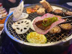-柳飘飘亚洲烤肉集合店(太古里店)