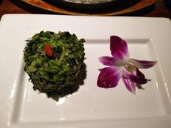 -绿茶餐厅(华联万柳店)