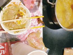 -呷哺呷哺 黄金牧场 (新中关购物中心店)