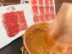 -仁和四季涮肉馆(天坛南门店)