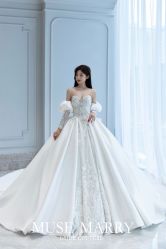 -MuseMarry婚纱(前海嘉里中心店)