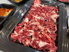 -顶福胜潮汕牛肉火锅(观沙岭店)