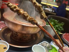 -京悦南门涮羊肉·羊蝎子火锅(田林路店)