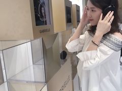 -香奈儿嘉柏丽尔香水展