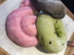 -LELECHA乐乐茶(上海五角场万达广场店)