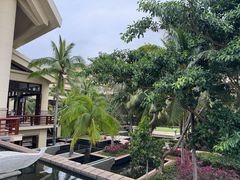 -亚龙湾喜来登·美景台大堂吧