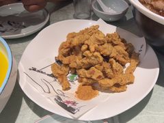 -老德州四合院·德州菜(天衢路店)