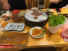 -胖记烤肉(江汉路店)