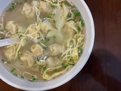 鲜肉小馄饨-东泰祥生煎馆(陕西南路店)