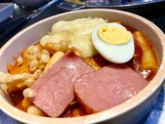 -喜来稀肉(虹泉路店)