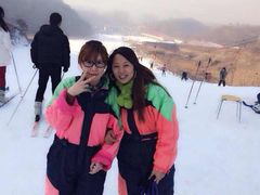 天津蓟县玉龙滑雪场-玉龙滑雪场