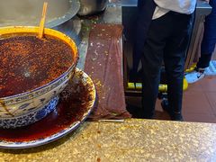 -磨沟沿老字号牛肉面·清真(金港城店)