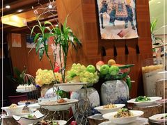 -绵州酒店-海鲜自助西餐厅