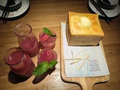 -绿茶餐厅(南昌王府井店)
