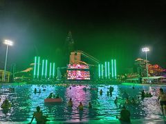 -上海玛雅海滩水公园