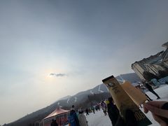 -亚布力新体委滑雪场