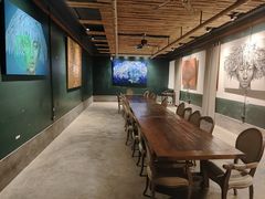 -喜洲吧·江畔老船厂·庭院餐厅(喜临院店)